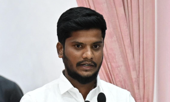 “அறநிலையத்துறையை சேகர்பாபு வேவு பார்க்கிறார்” - அமைச்சர் ரமேஷ் பரபரப்பு குற்றச்சாட்டு!